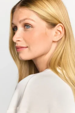 Longsleeve Aus Supersoftem Jersey<Rich & Royal Clearance