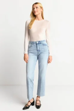 Longsleeve Aus Wollmix<Rich & Royal Online