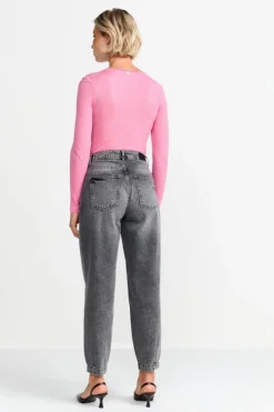 Longsleeve In Softem Wollmix<Rich & Royal Outlet