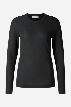 Longsleeve Mit Glanzeffekt<Rich & Royal
