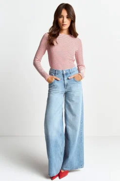 Longsleeve Mit Glanzgarn<Rich & Royal Sale