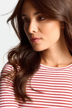 Longsleeve Mit Glanzgarn<Rich & Royal Sale