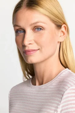 Longsleeve Mit Metallfäden<Rich & Royal Discount