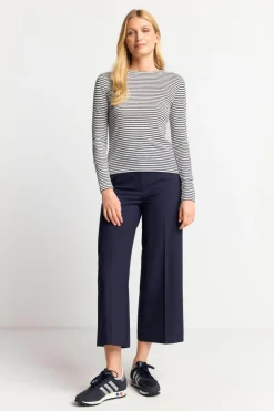 Longsleeve Mit Metallfäden<Rich & Royal Discount