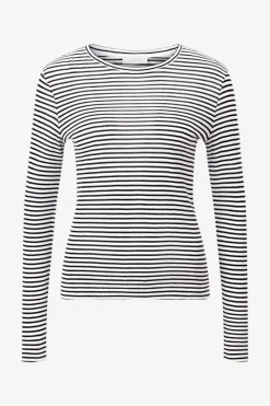 Longsleeve Mit Metallfäden<Rich & Royal Discount