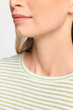 Longsleeve Mit Metallfäden<Rich & Royal Discount