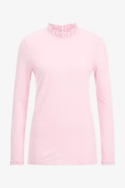 Longsleeve Mit Frill-Kragen<Rich & Royal