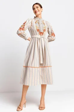 Midikleid<Rich & Royal