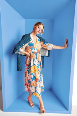 Midikleid<Rich & Royal Online