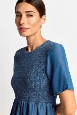 Midikleid<Rich & Royal