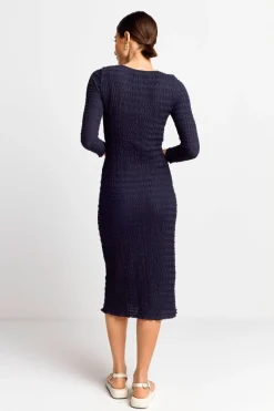 Midikleid<Rich & Royal Sale