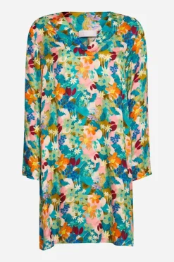 Minikleid Mit Blumenprint<Rich & Royal