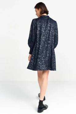 Minikleid Mit Schleifenkragen<Rich & Royal Hot