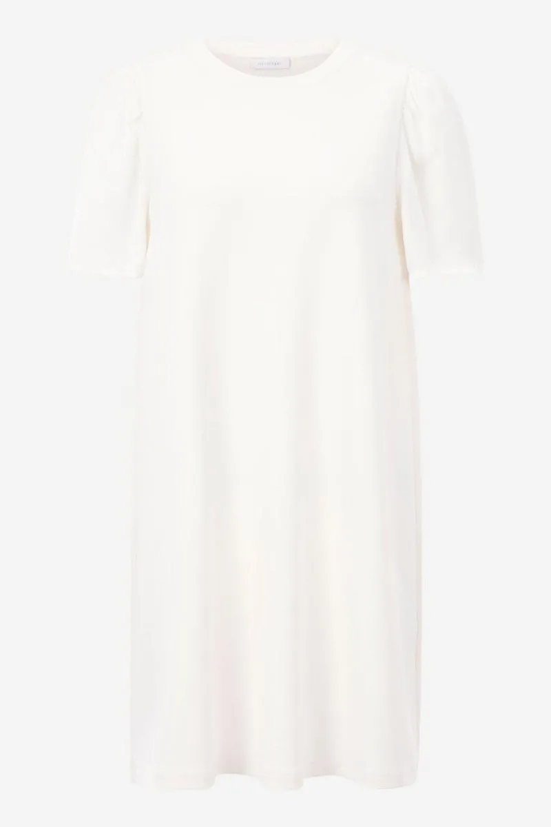 Minikleid Mit Seidigen Puffärmeln<Rich & Royal New