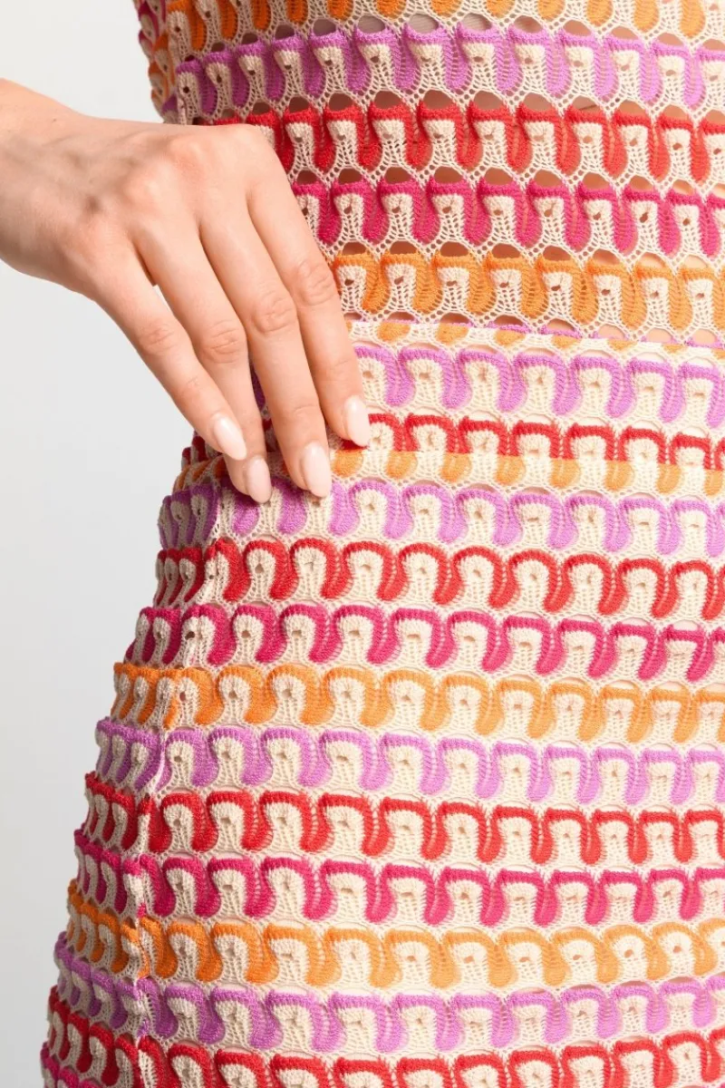 Minirock<Rich & Royal Hot