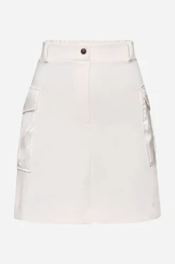 Minirock Aus Supersoftem Jersey<Rich & Royal Sale