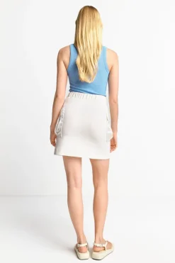 Minirock Aus Supersoftem Jersey<Rich & Royal Sale