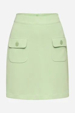 Minirock Aus Supersoftem Jersey<Rich & Royal Discount