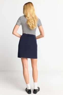 Minirock Aus Supersoftem Jersey<Rich & Royal Discount