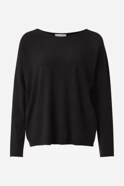 Nahtloser Feinstrickpullover<Rich & Royal Online