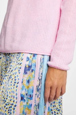 Nahtloser Pullover<Rich & Royal New