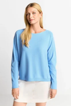 Nahtloser Strickpullover<Rich & Royal