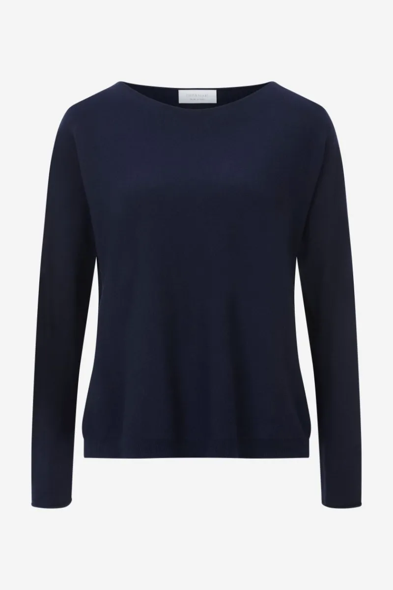 Nahtloser Strickpullover<Rich & Royal Best