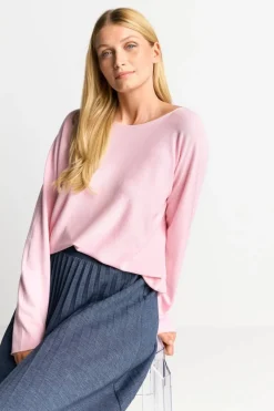 Nahtloser Strickpullover<Rich & Royal Best