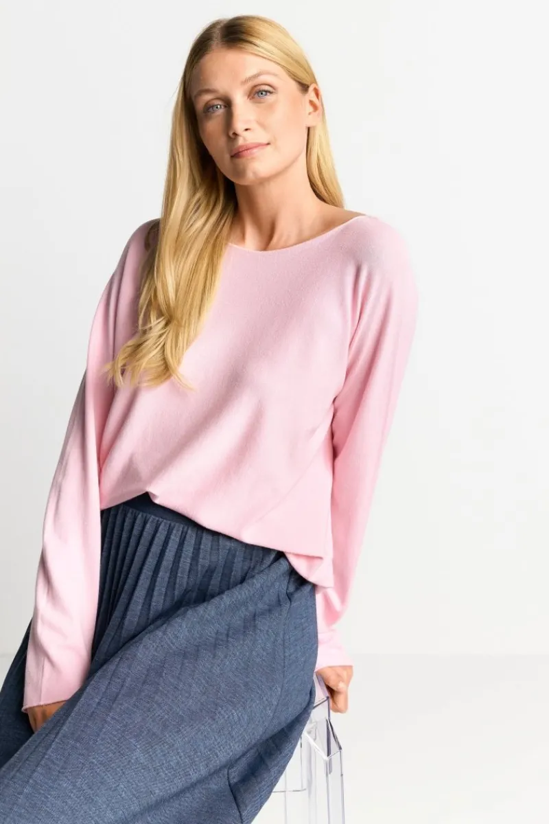 Nahtloser Strickpullover<Rich & Royal Best