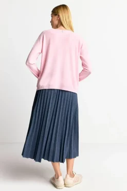 Nahtloser Strickpullover<Rich & Royal Best