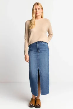 Nahtloser Strickpullover<Rich & Royal Sale