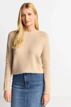 Nahtloser Strickpullover<Rich & Royal Sale