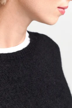 Nahtloser Strickpullover<Rich & Royal Sale