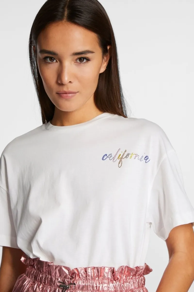 Oversized T-Shirt<Rich & Royal Online