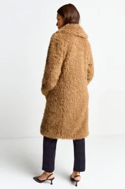 Oversized-Mantel Aus Kustfell<Rich & Royal Hot