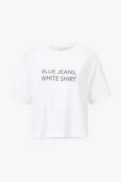 Oversized-T-Shirt<Rich & Royal Clearance