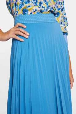 Plisseerock<Rich & Royal Sale