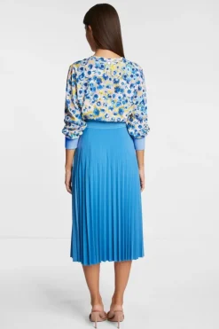 Plisseerock<Rich & Royal Sale