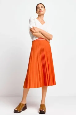 Plisseerock<Rich & Royal