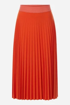 Plisseerock<Rich & Royal