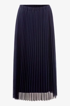 Plisseerock In Midilänge<Rich & Royal Discount