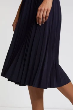 Plisseerock Mit Elastischem Bund<Rich & Royal Outlet