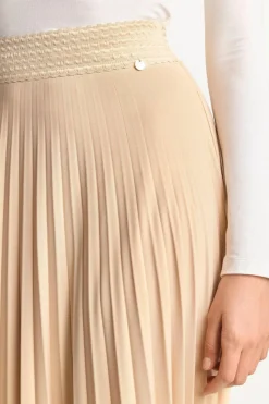 Plisseerock Mit Elastischem Bund<Rich & Royal Outlet