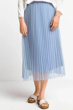 Plisseerock Mit Elastischem Bund<Rich & Royal New