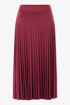 Plisseerock Mit Elastischem Bund<Rich & Royal Clearance