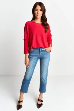 Pullover Mit U-Boot-Ausschnitt<Rich & Royal Online