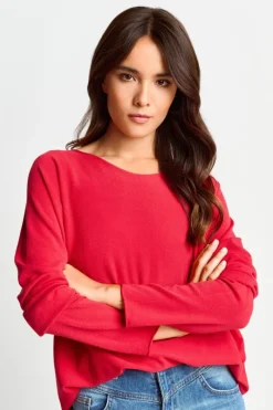 Pullover Mit U-Boot-Ausschnitt<Rich & Royal Online