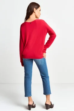 Pullover Mit U-Boot-Ausschnitt<Rich & Royal Online