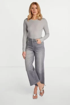 Rib-Longsleeve<Rich & Royal Best