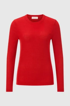 Rib-Longsleeve<Rich & Royal Best